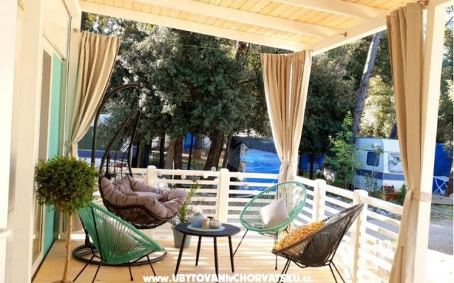 Mobile home Luka 767 - smještaj Biograd Hrvatska