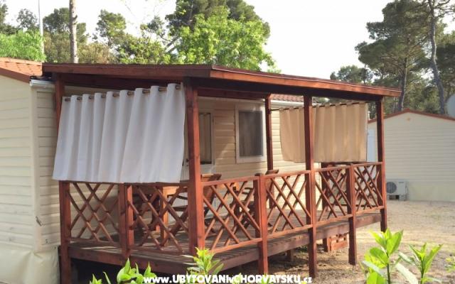 Mobile Homes Kristina - smještaj Biograd Hrvatska