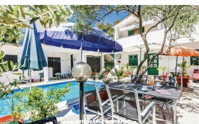 Nikola apartments - smještaj Biograd Hrvatska