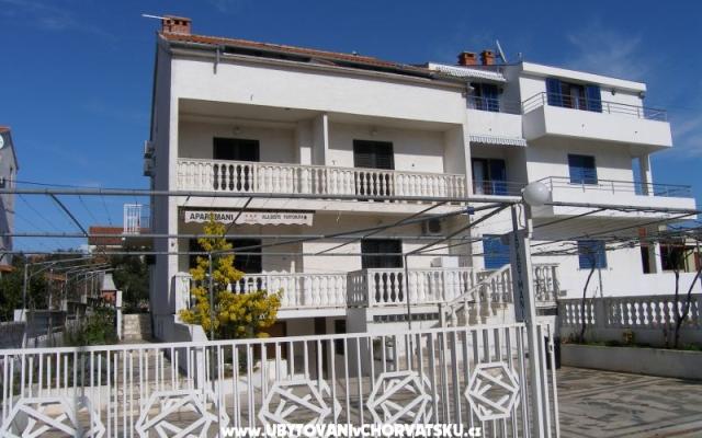 Vila Šesto - smještaj Biograd Hrvatska