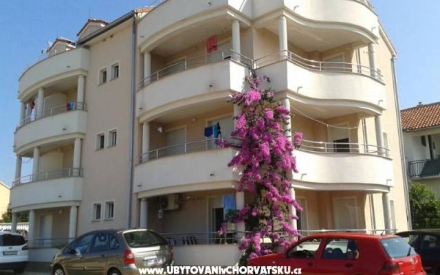 Villa Angie - smještaj Biograd Hrvatska