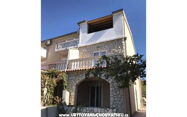 Villa Tera III - smještaj Biograd Hrvatska