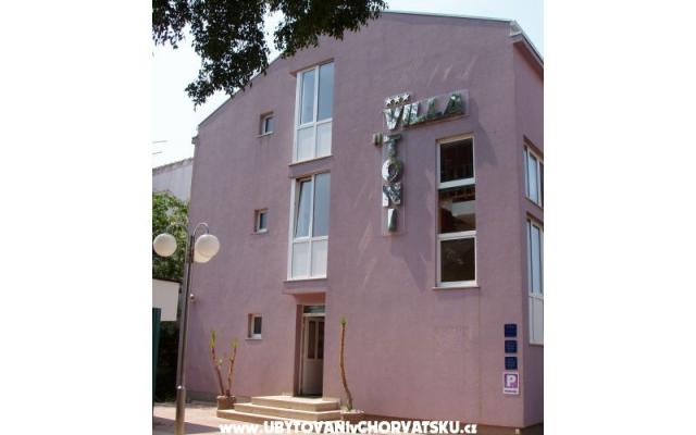 Villa Toni - smještaj Biograd Hrvatska