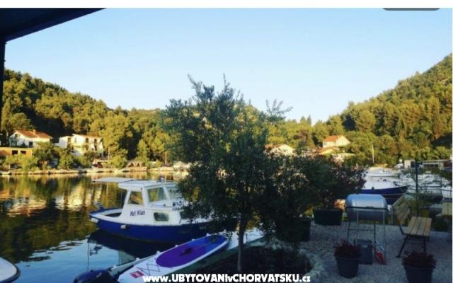 Apartman Ozana - smještaj Blace Hrvatska