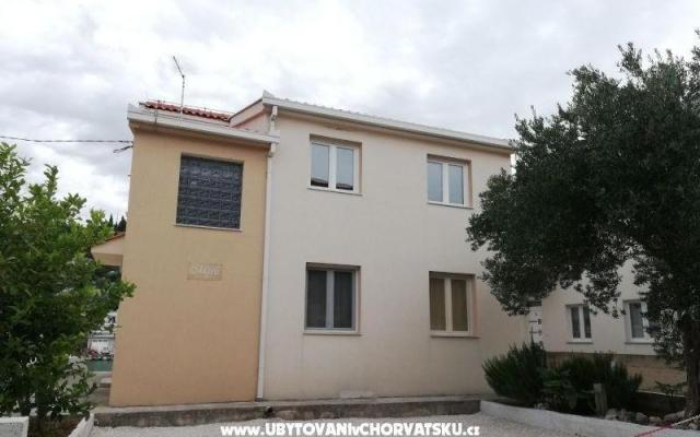 Apartmani Maris - smještaj Blace Hrvatska