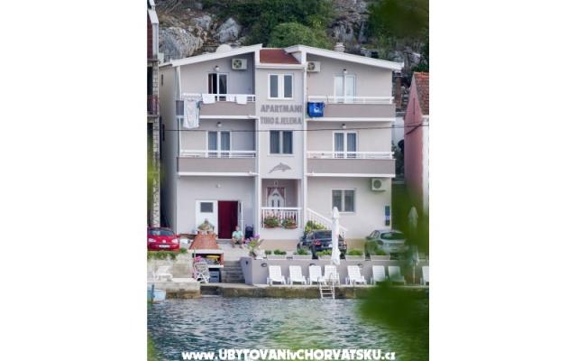 Apartmani Tiho i Jelena - smještaj Blace Hrvatska