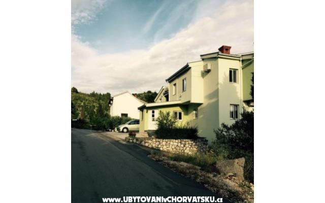 Apartmani 7+ - smještaj Blace Hrvatska