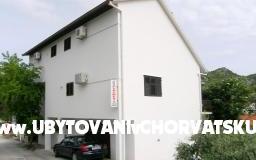 Apartmani  Petar - smještaj Blace Hrvatska