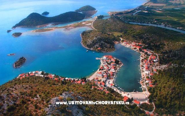 Apartmani Azzurro - smještaj Blace Hrvatska