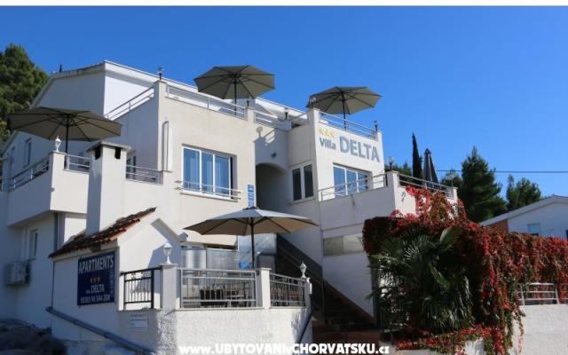 Villa Delta - smještaj Blace Hrvatska