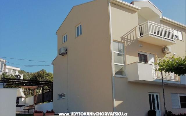 Apartmani Villa Judita - smještaj Blace Hrvatska