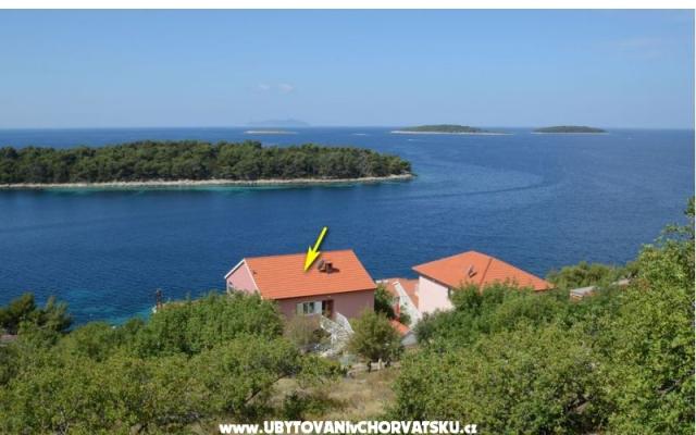 Apartmani Mario - smještaj Blato - Korčula Hrvatska