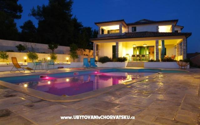 Villa Dora - smještaj Blato - Korčula Hrvatska