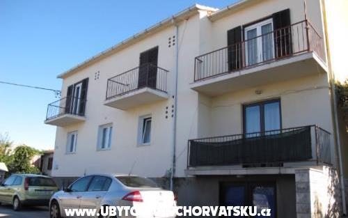 Apartman Gita - smještaj otok Brač Hrvatska