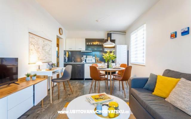 Apartman Olive - smještaj otok Brač Hrvatska