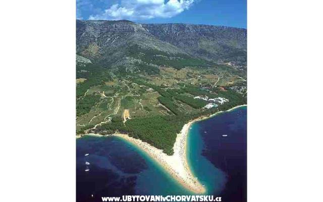 Apartman Restović - smještaj otok Brač Hrvatska