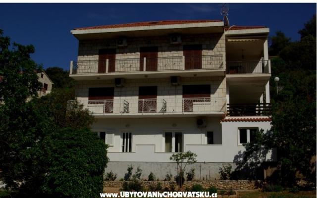 Apartman Srdjana - smještaj otok Brač Hrvatska