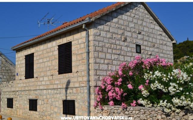 Apartman Tereza - smještaj otok Brač Hrvatska