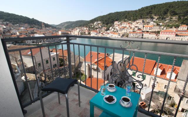 Apartmani Brač - smještaj otok Brač Hrvatska