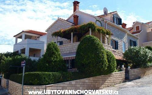 Apartmani Etica - smještaj otok Brač Hrvatska