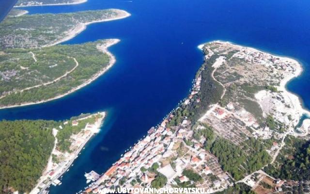Apartmani Gorka - smještaj otok Brač Hrvatska