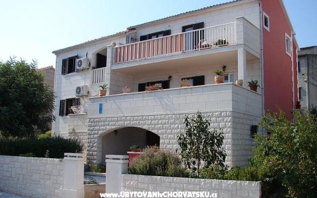 Apartmani Magda Supetar - smještaj otok Brač Hrvatska