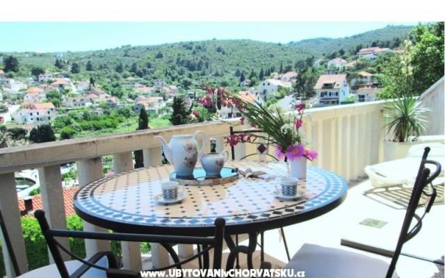 Apartmani Miha - smještaj otok Brač Hrvatska