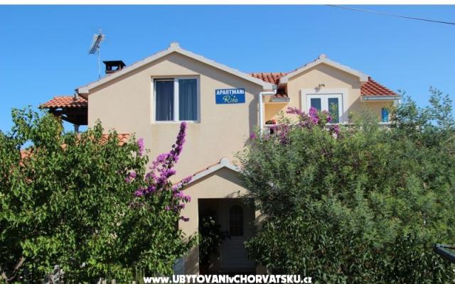 Apartmani Rita - smještaj otok Brač Hrvatska