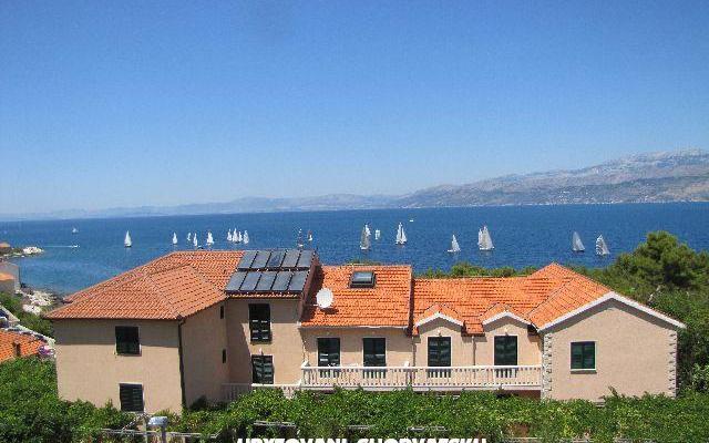 Apartmani Šantić - smještaj otok Brač Hrvatska