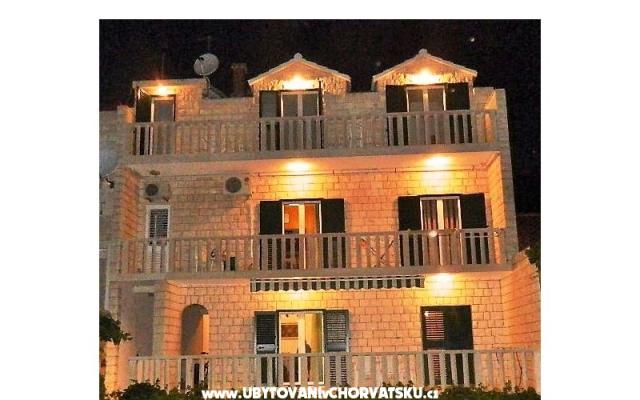 Apartmani JELAVIĆ - smještaj otok Brač Hrvatska