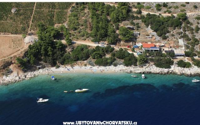 Apartman  Ciccio - smještaj otok Brač Hrvatska