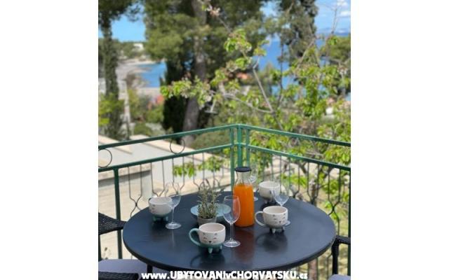 Apartman Luš - smještaj otok Brač Hrvatska