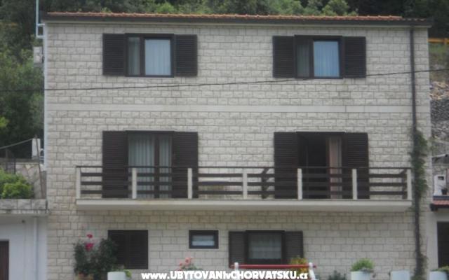 Apartmani Maina - smještaj otok Brač Hrvatska