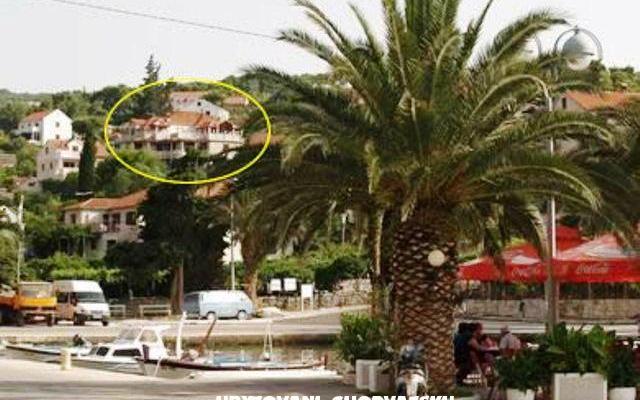 Apartmani Misetic - smještaj otok Brač Hrvatska
