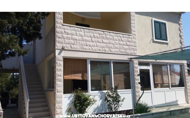 Apartmani San Martino - smještaj otok Brač Hrvatska