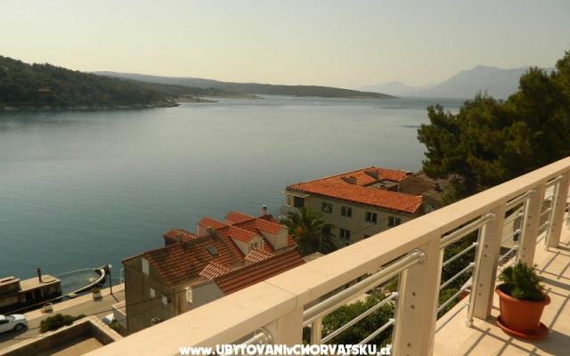 Apartmani Tanja - smještaj otok Brač Hrvatska