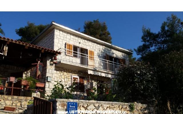 Villa Roza Bobovišče - smještaj otok Brač Hrvatska