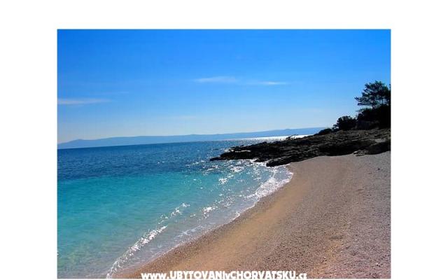 Kuća Bongovila - smještaj otok Brač Hrvatska