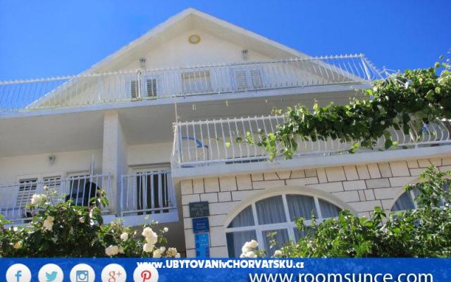 Sobe Sunce Island Residence - smještaj otok Brač Hrvatska