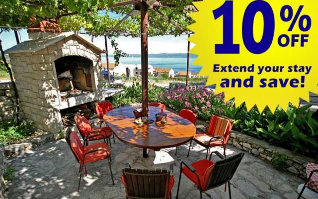 Stella Apartmani Bol - smještaj otok Brač Hrvatska