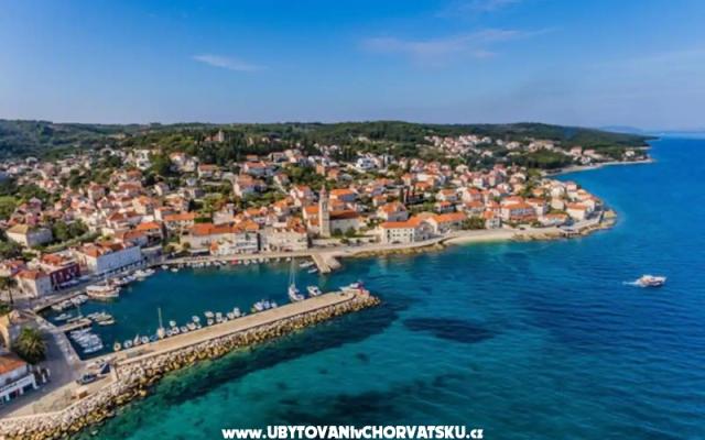 Annelie Cottage (villa Annelie) - smještaj otok Brač Hrvatska