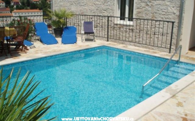 Villa Princess - smještaj otok Brač Hrvatska