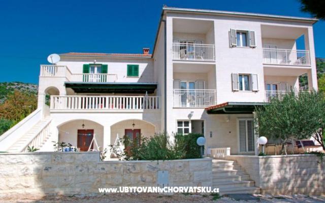 Villa Adria - smještaj otok Brač Hrvatska
