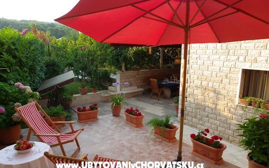 Villa Fortuna - smještaj otok Brač Hrvatska