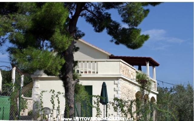 Villa Magda - smještaj otok Brač Hrvatska