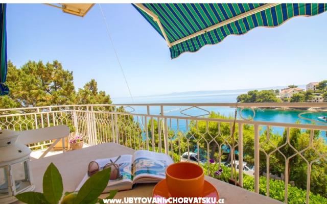 Villa PINA - Selca - smještaj otok Brač Hrvatska