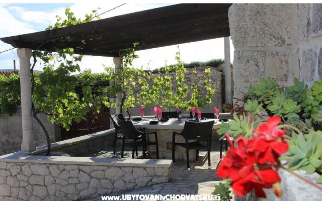 Villa Ragazza - smještaj otok Brač Hrvatska