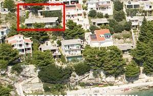 Apartman Marija Zelić - smještaj Brela Hrvatska