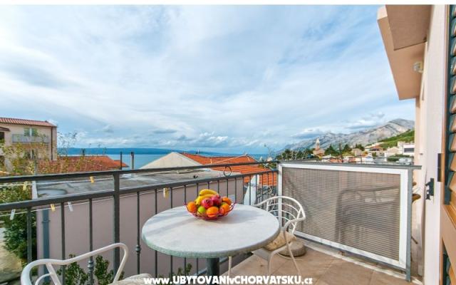 Apartman FiS - smještaj Brela Hrvatska