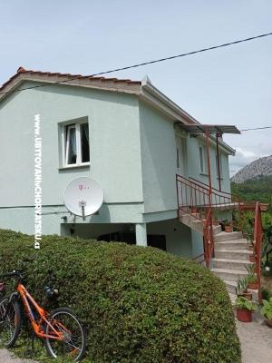 Apartman Neno Maja Slime - smještaj Brela Hrvatska